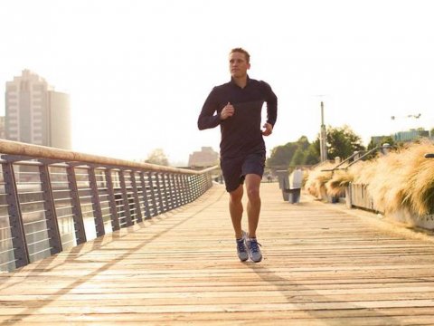 There is hope for everyone when it comes to getting fit... it's the first step that counts!